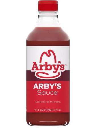 Arby's Sauce- 473ml